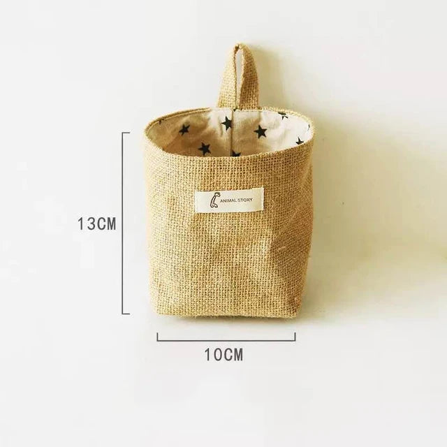 Jute Hanging Basket