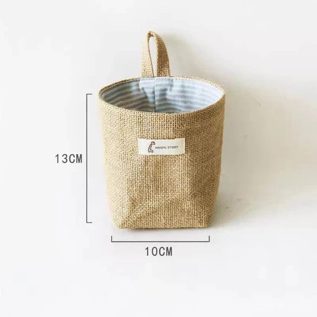 Jute Hanging Basket
