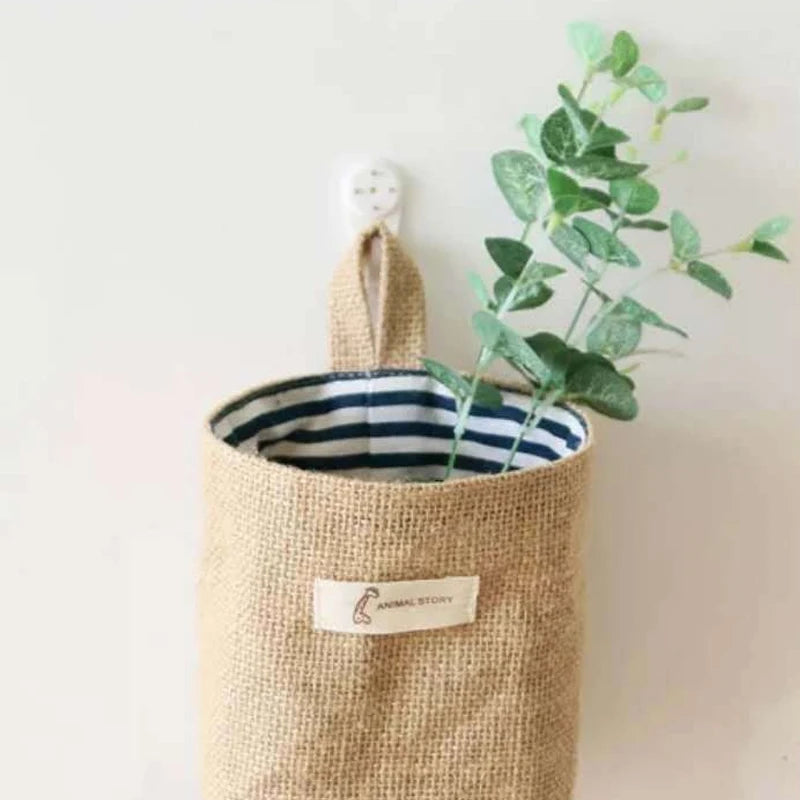 Jute Hanging Basket