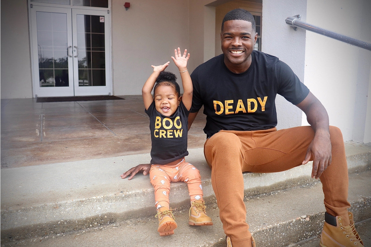 "DEADY" Men's Halloween Tee