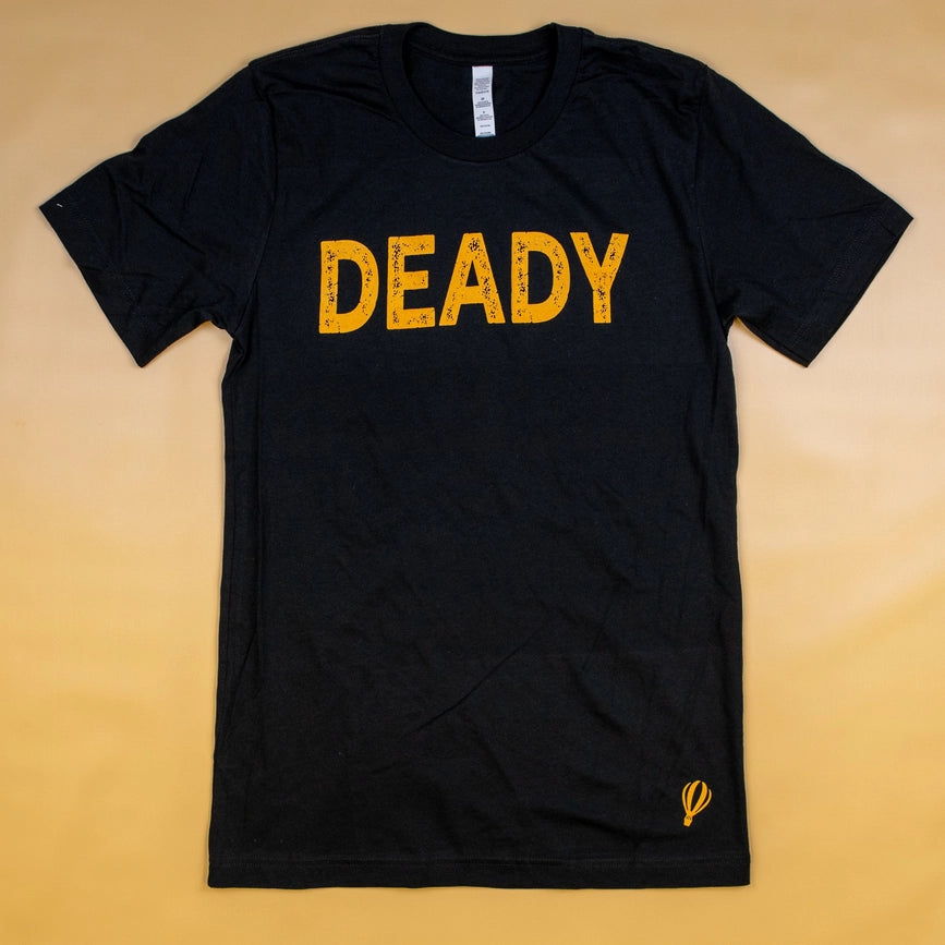"DEADY" Men's Halloween Tee