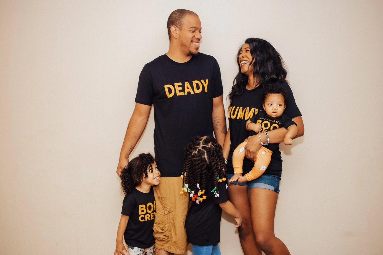 "MUMMY" Women's Halloween Tee