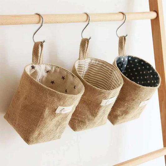 Jute Hanging Basket