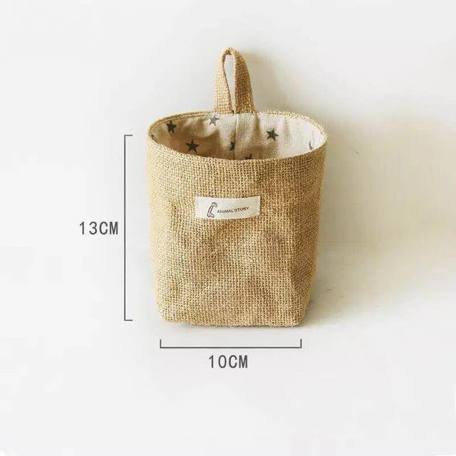 Jute Hanging Basket