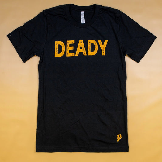 "DEADY" Men's Halloween Tee